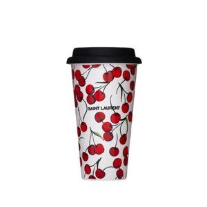 Limited Saint Laurent Cherry Cup